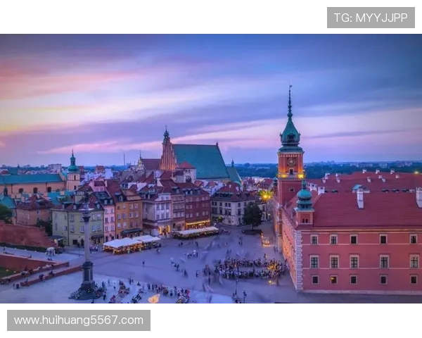 波兰风情直播:探索东欧的迷人魅力